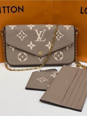 LOUIS VUITTON Bag New LV Bag